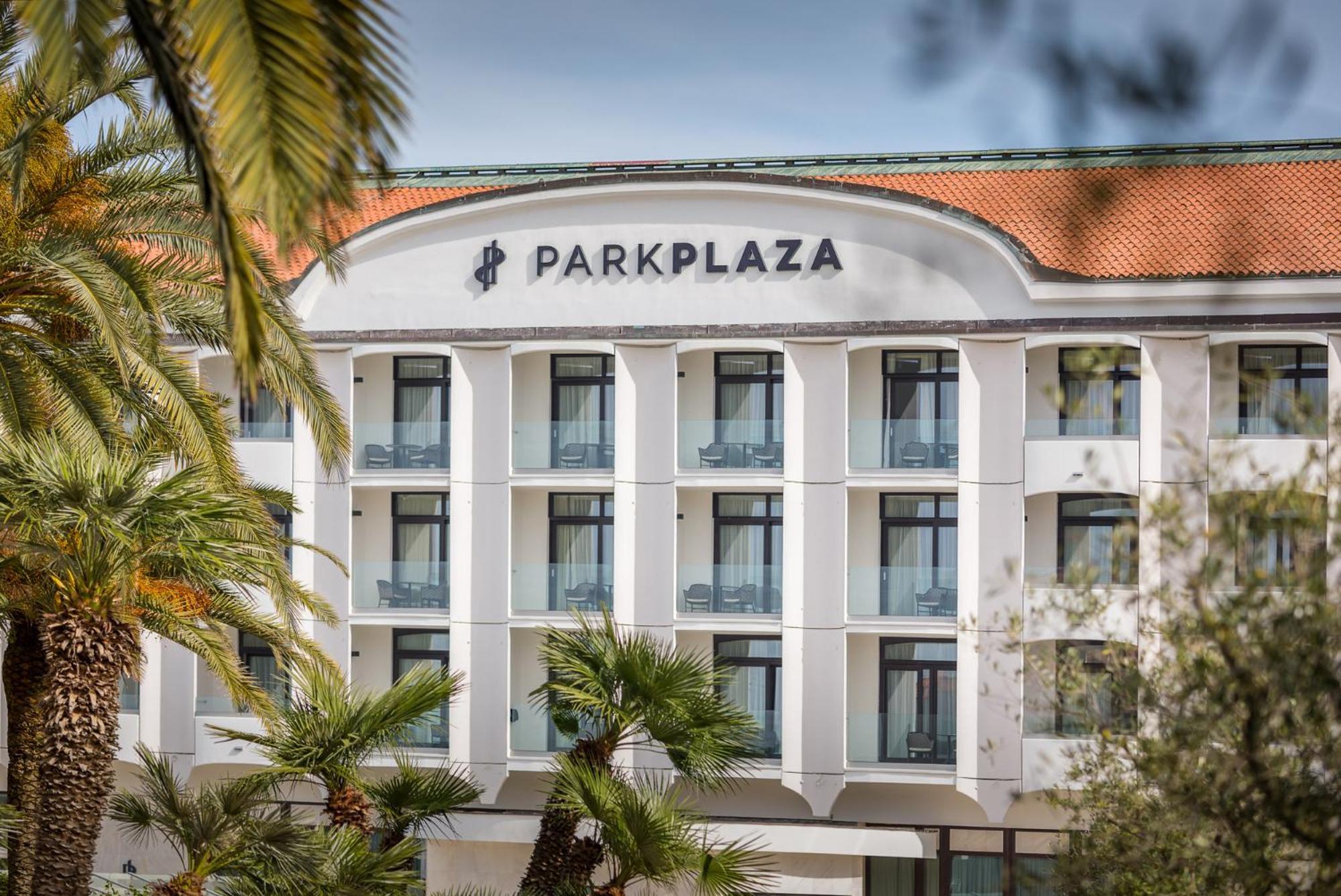 Park Plaza Histria Pula Hotel Exterior photo